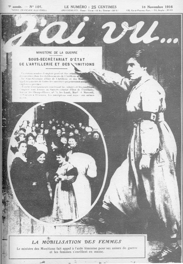 1916 11 18 La Mobilisation des Femmes J-ai Vu.jpg